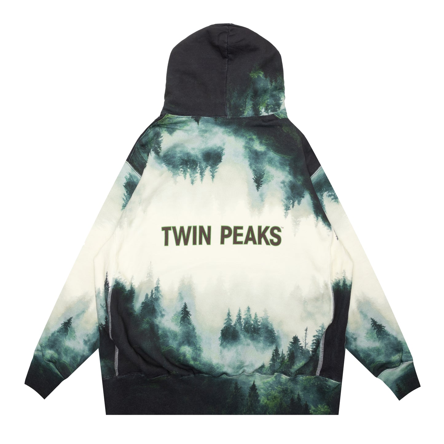 HOODIE / TWIN PEAKS