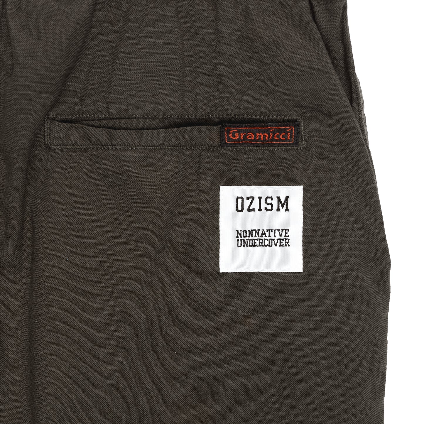 PANTS (SHORTS) - OZISM / GRAMICCI