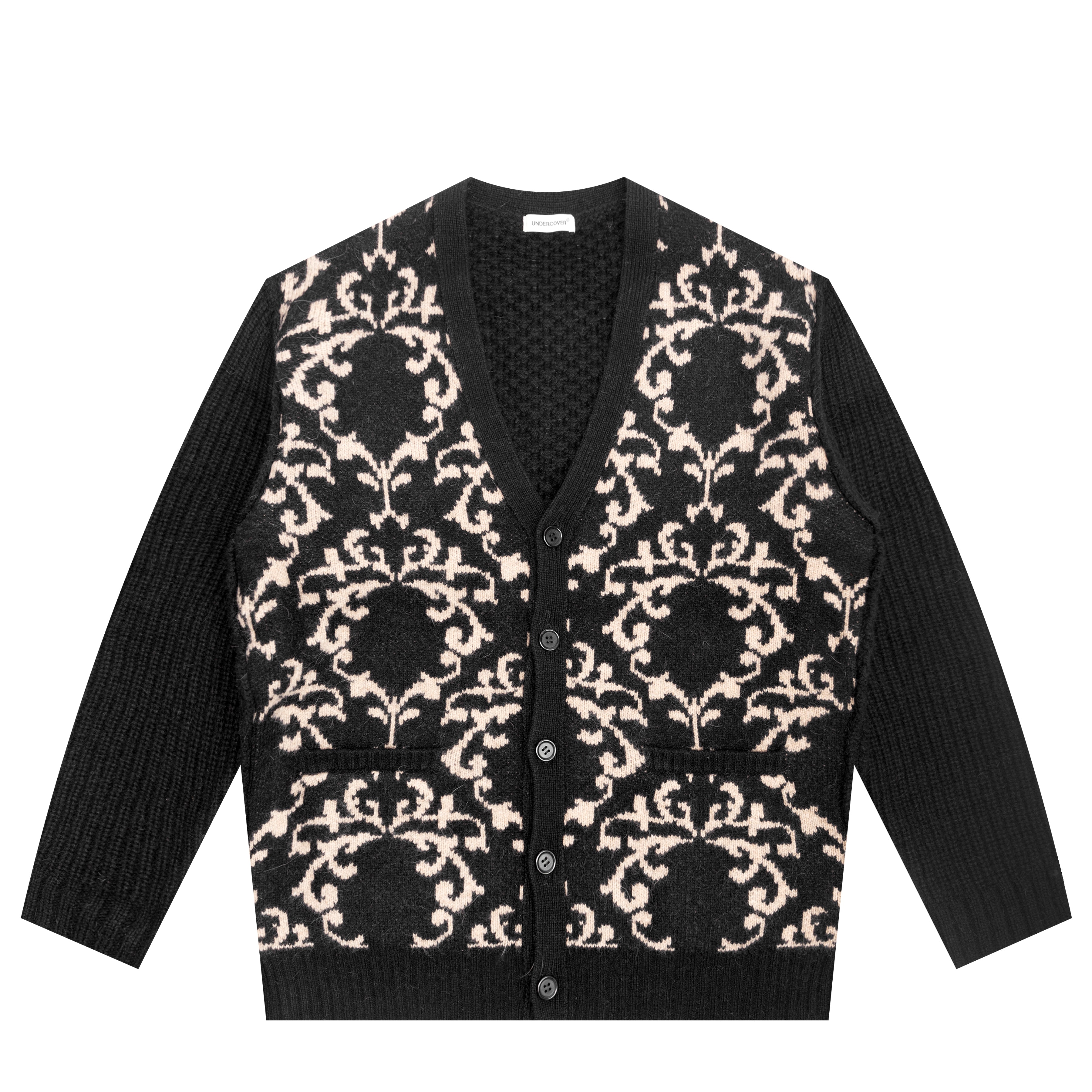 Undercover cardigan sales