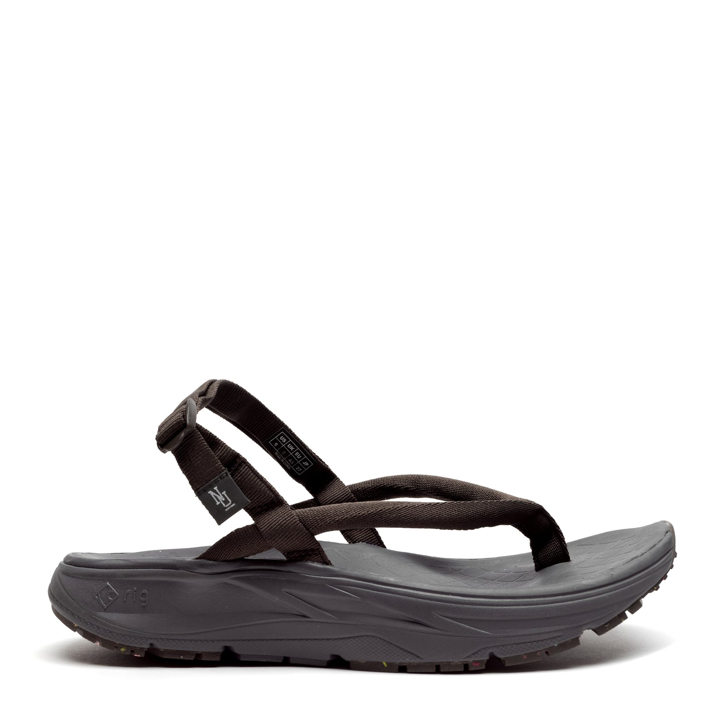 SANDALS - OZISM / NONNATIVE