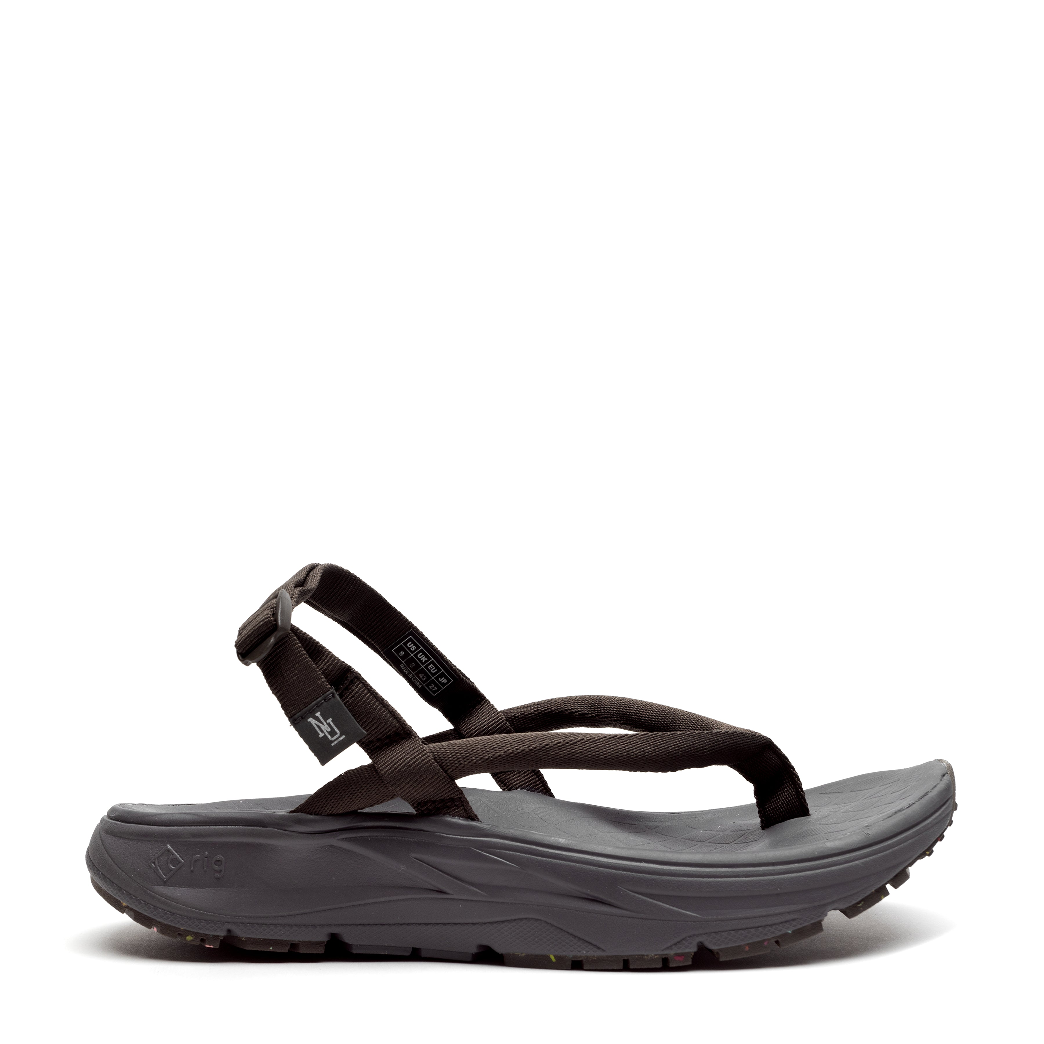 WMNS SANDALS - OZISM / NONNATIVE - 24.0 / WMNS 7