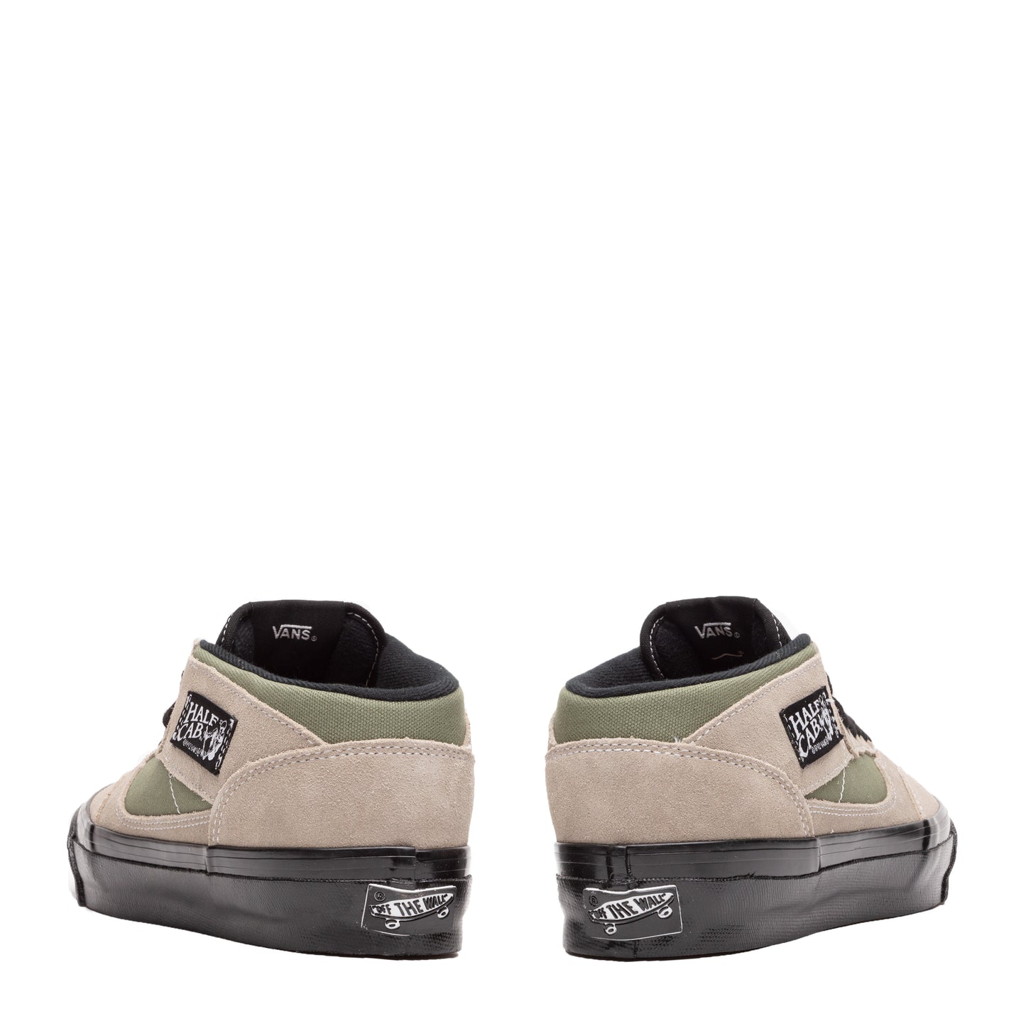 PREMIUM HALF CAB 33