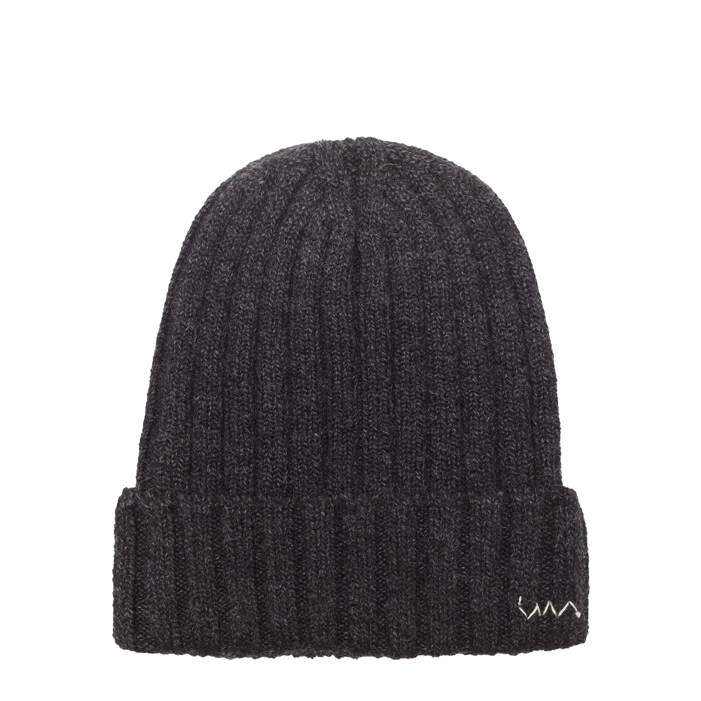 KNIT CAP (WOOL)