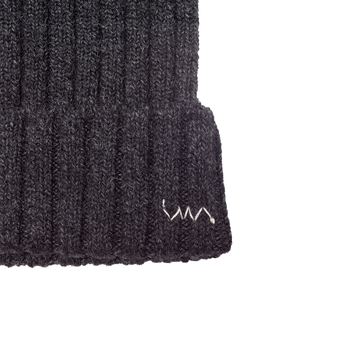 KNIT CAP (WOOL)