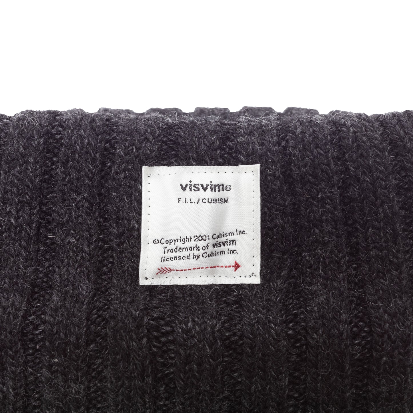 KNIT CAP (WOOL)