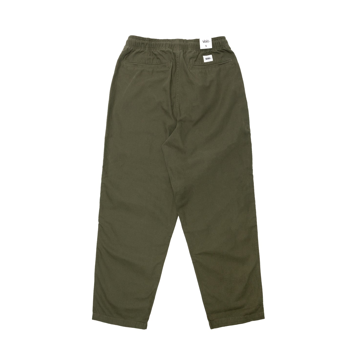 PREMIUM TWILL TROUSER