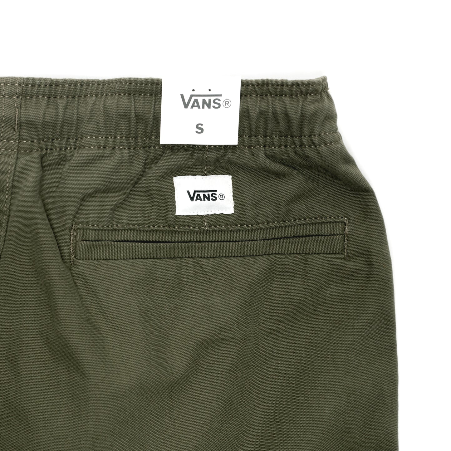 PREMIUM TWILL TROUSER