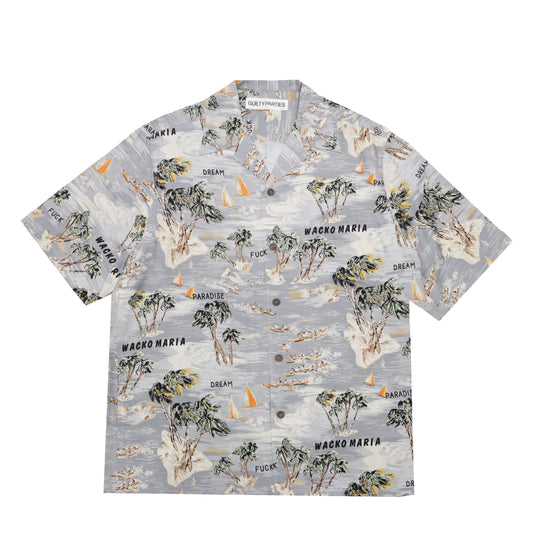 HAWAIIAN SHIRT S/S ( TYPE-1 )