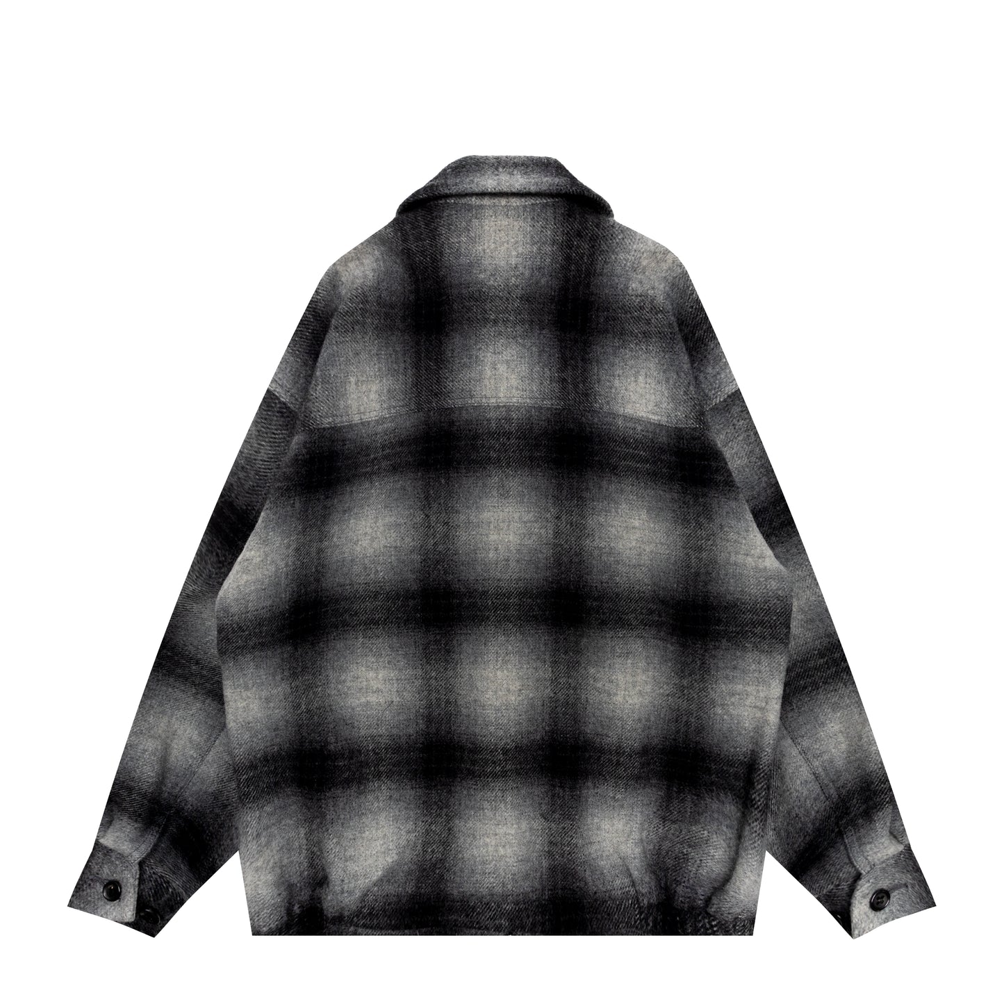 OMBRE CHECK 50'S JACKET ( TYPE-2 )