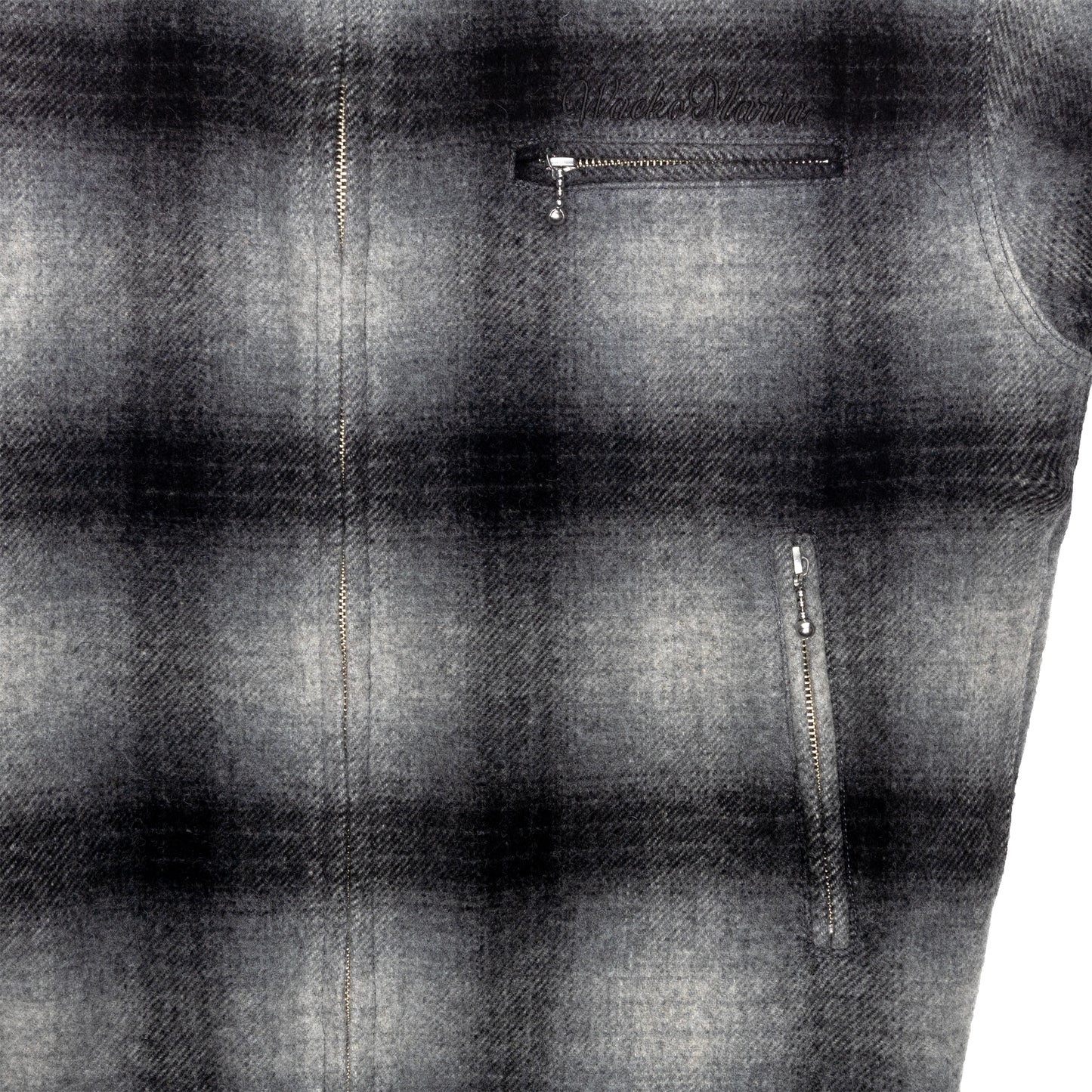 OMBRE CHECK 50'S JACKET ( TYPE-2 )