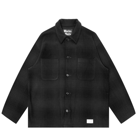 FLEECE SHIRT - POLARTEC