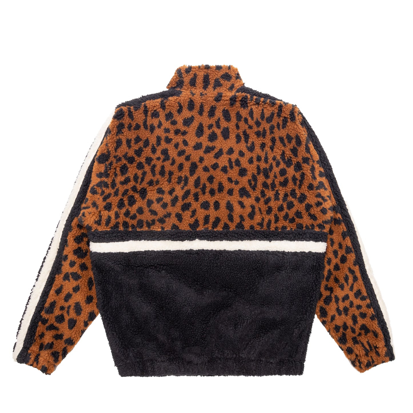 LEOPARD BOA TRACK JACKET