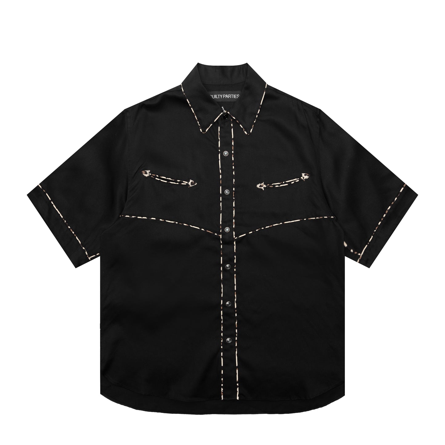 WESTERN SHIRT S/S