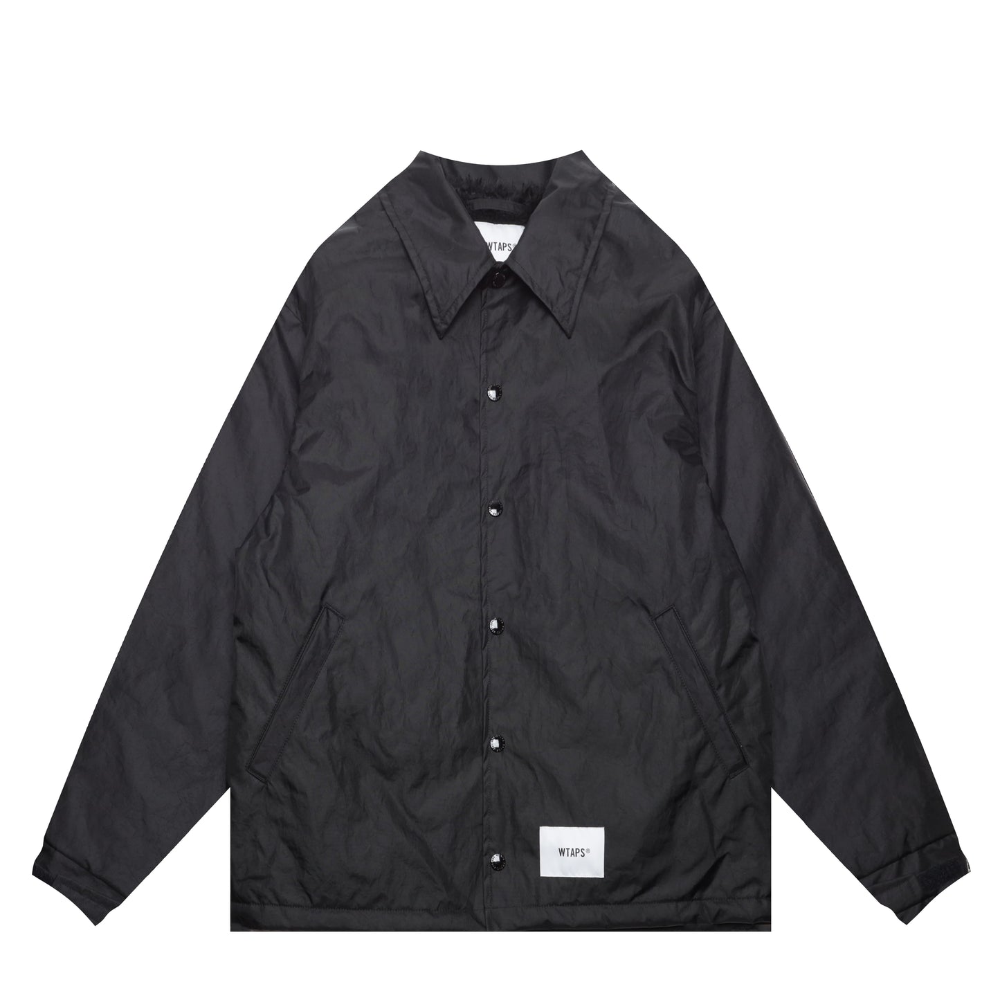 MC / JACKET / NYLON. OXFORD