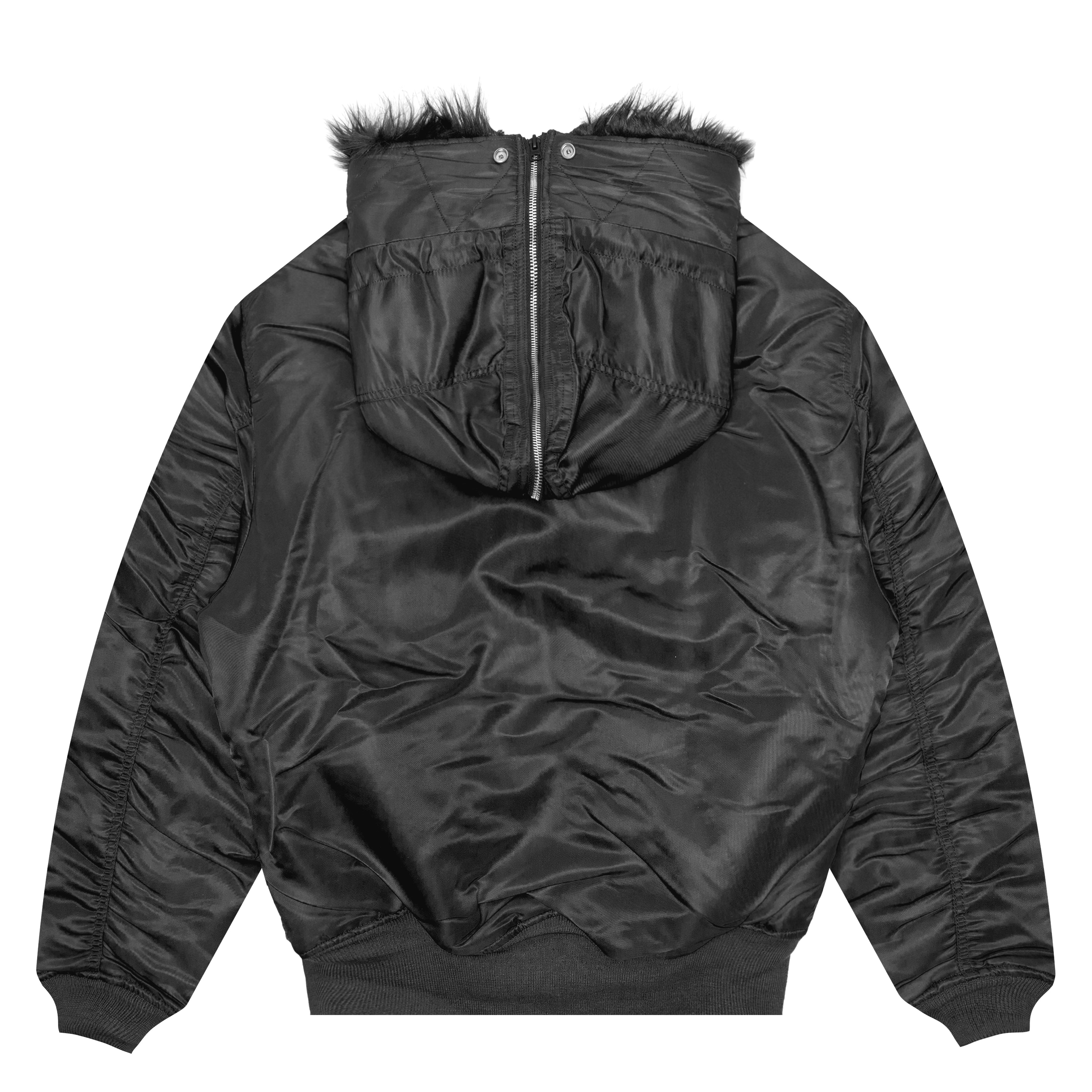 JACKET / NYLON. TWILL. ALPHA INDUSTRIES – Saint Alfred