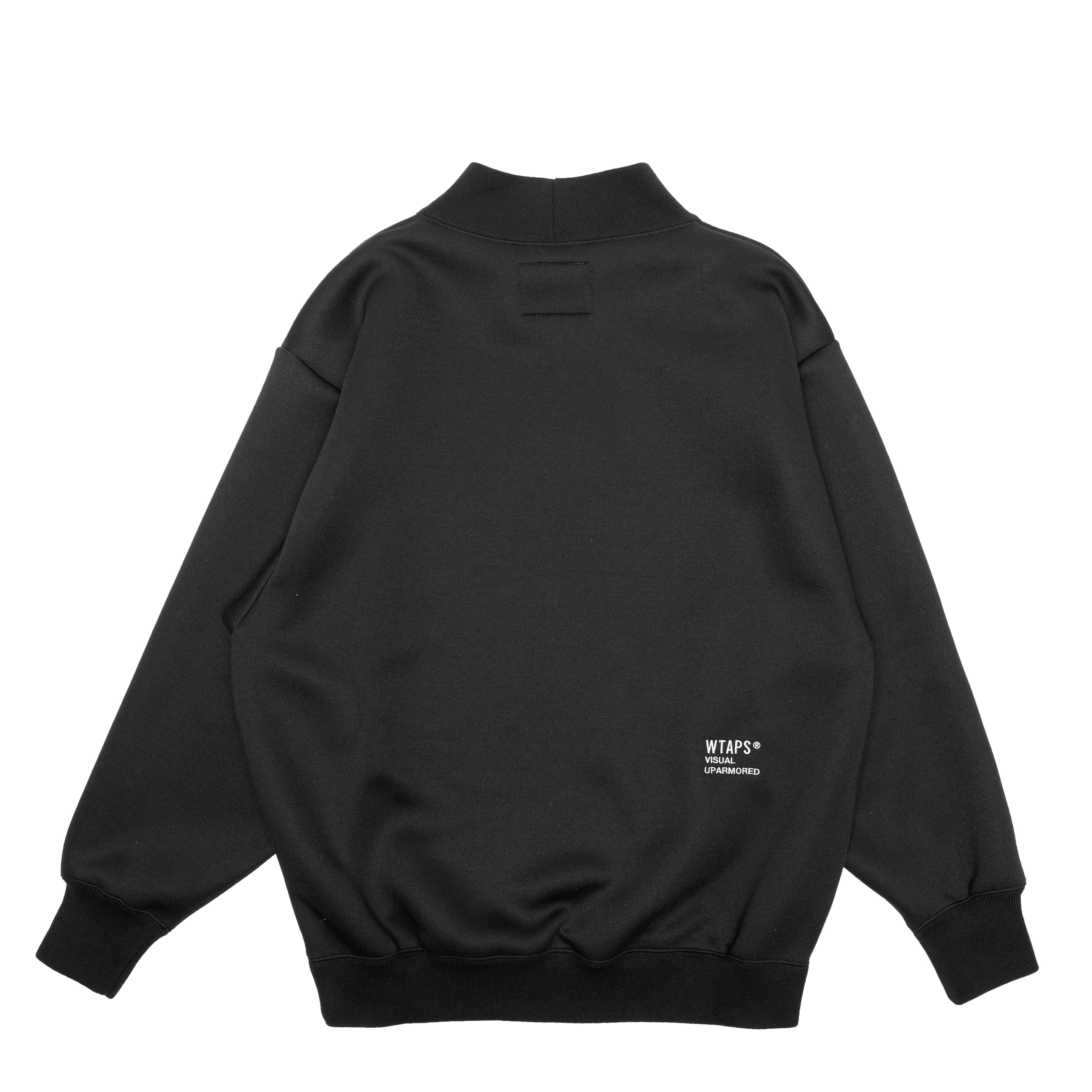 MOCK NECK / SWEATER / POLY. FORTLESS - S