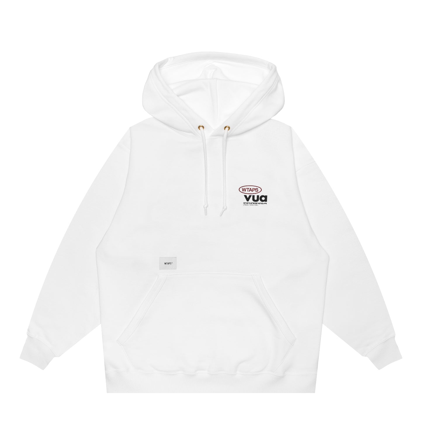 OBJ 01 / HOODY / COTTON. PROTECT