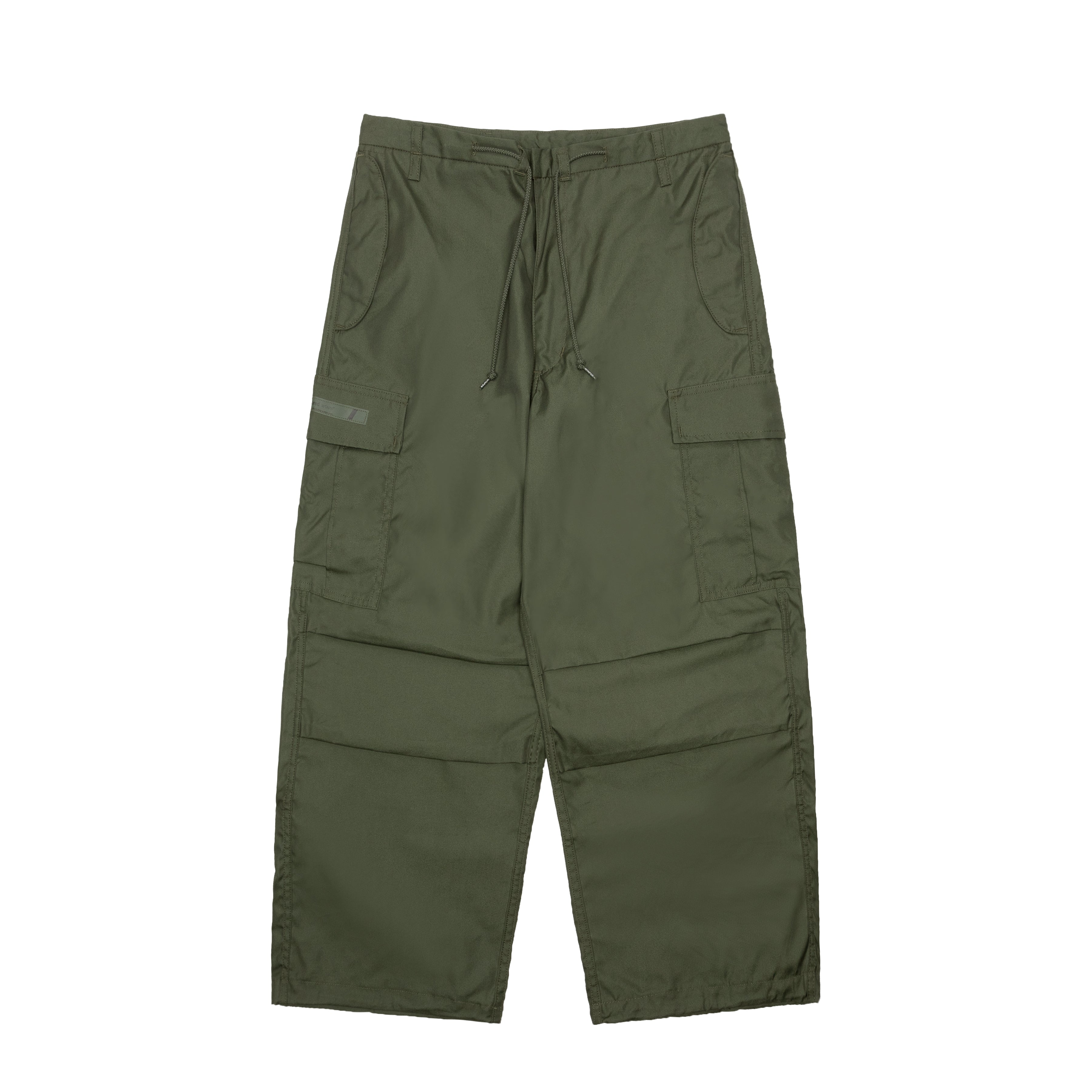 MILT0001 / TROUSERS / NYCO. OXFORD - S