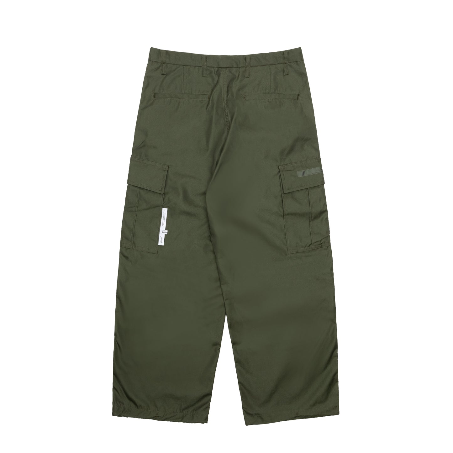 MILT0001 / TROUSERS / NYCO. OXFORD