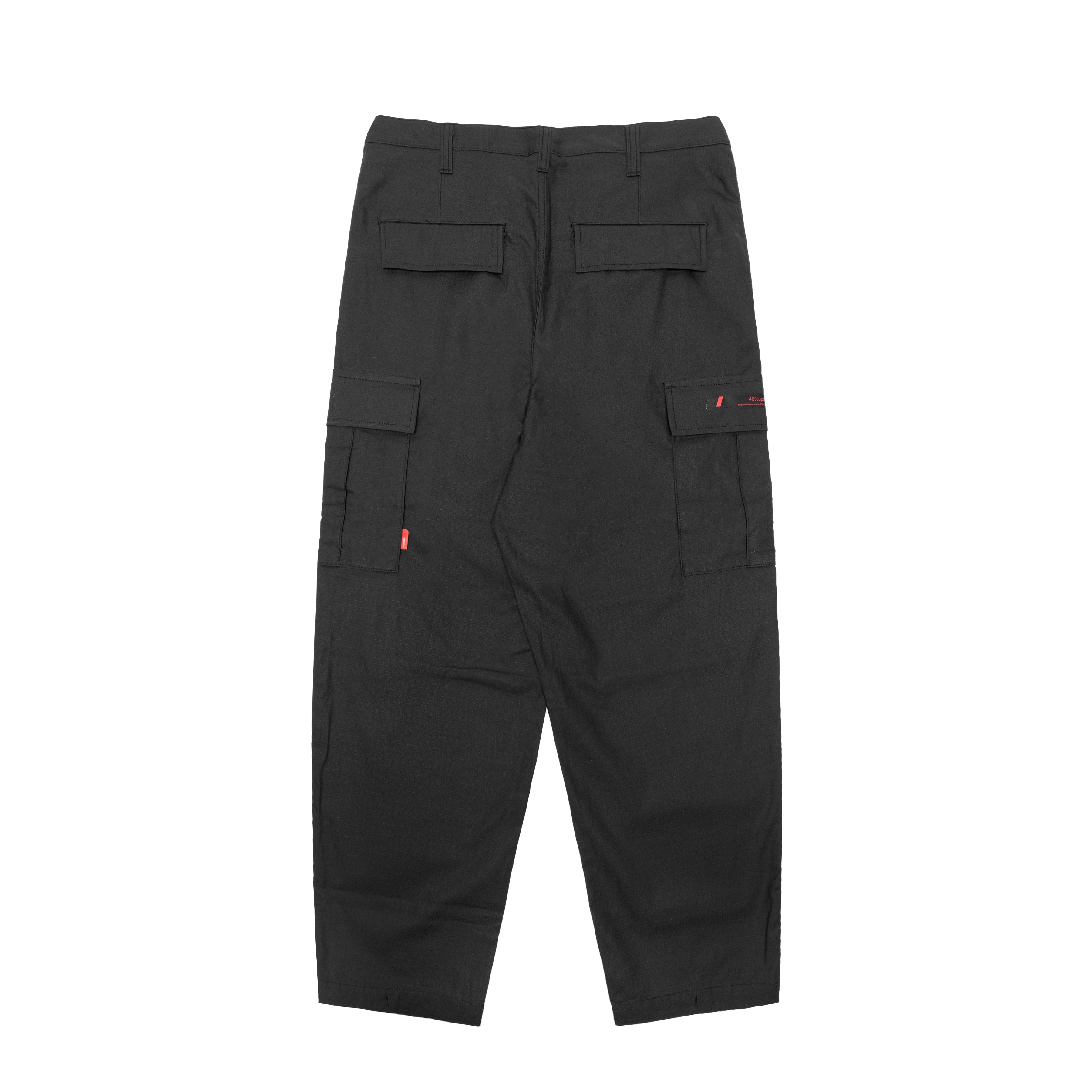 MILT9601 / TROUSERS / COTTON. RIPSTOP - S