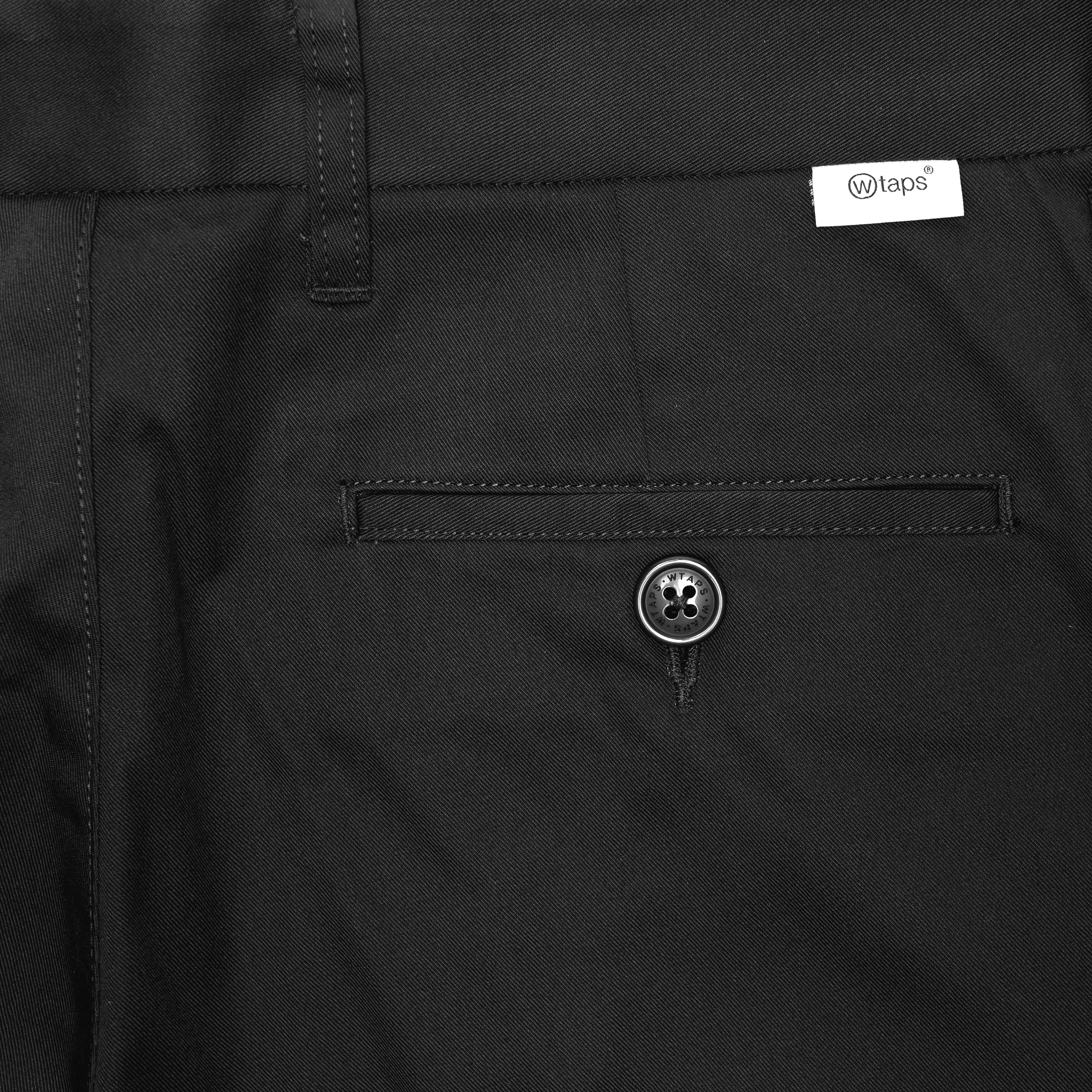 WRKT2001 / TROUSERS / CTPL. TWILL - S