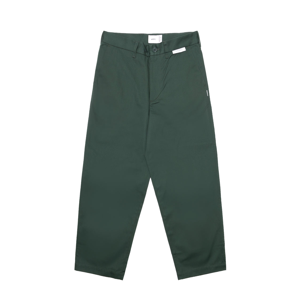 WRKT2001 / TROUSERS / CTPL. TWILL – Saint Alfred