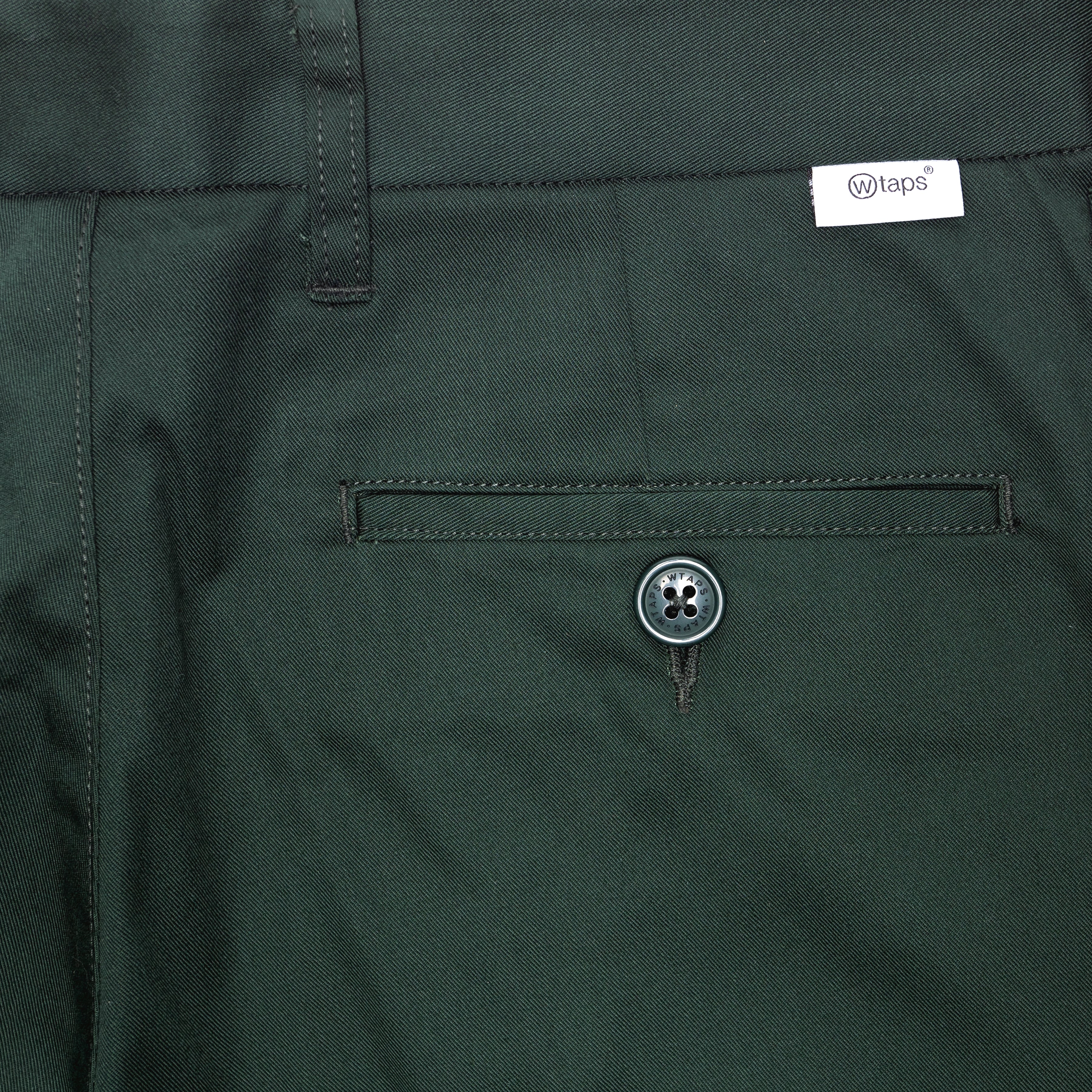 WRKT2001 / TROUSERS / CTPL. TWILL – Saint Alfred