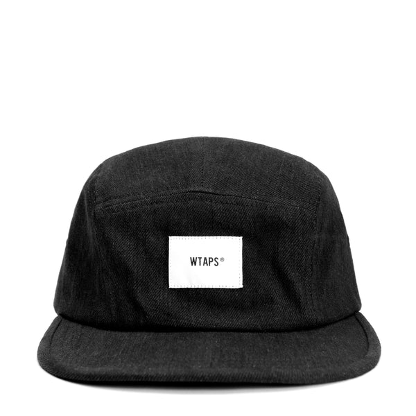 WTAPS T-5 02 CAP COTTON. DENIM www.rracademy.in