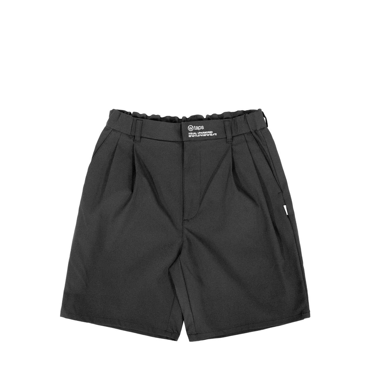 TRDS2301 / SHORTS / POLY. TWILL. DOT SIGHT – Saint Alfred