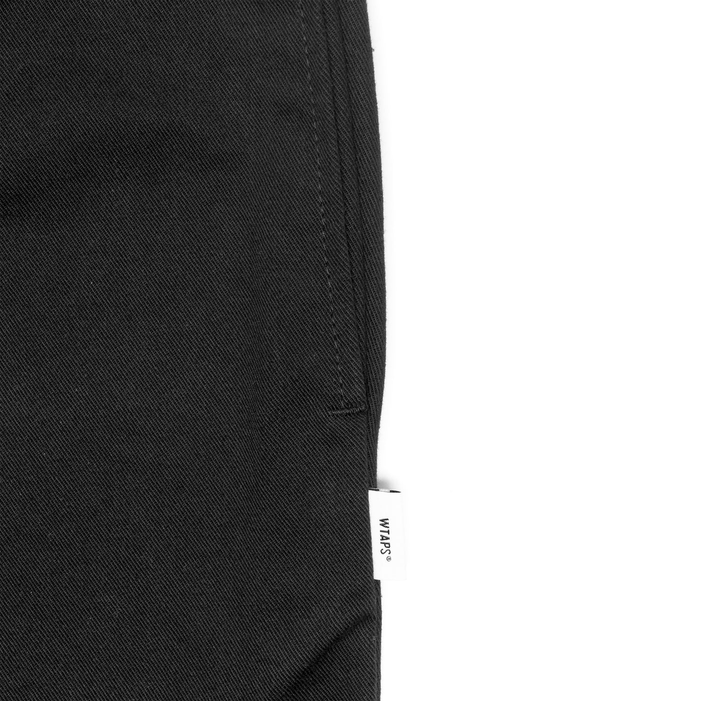 SDDT2001 / TROUSERS / COTTON. TWILL