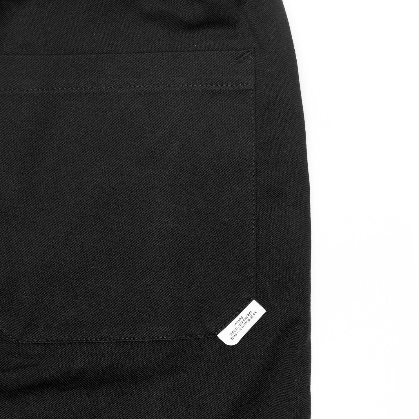 SDDT2001 / TROUSERS / COTTON. TWILL