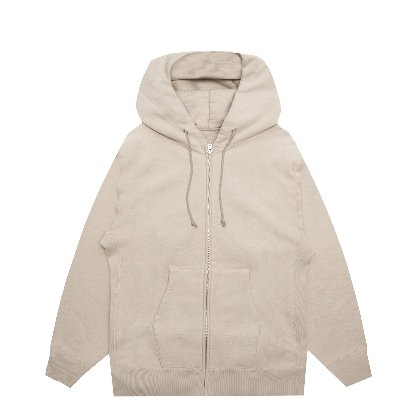 ZIP HOODY