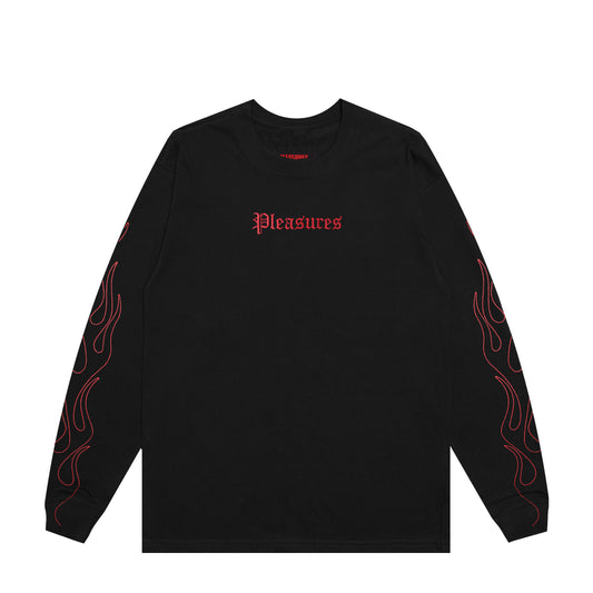 FIERY HEAVYWEIGHT LONGSLEEVE