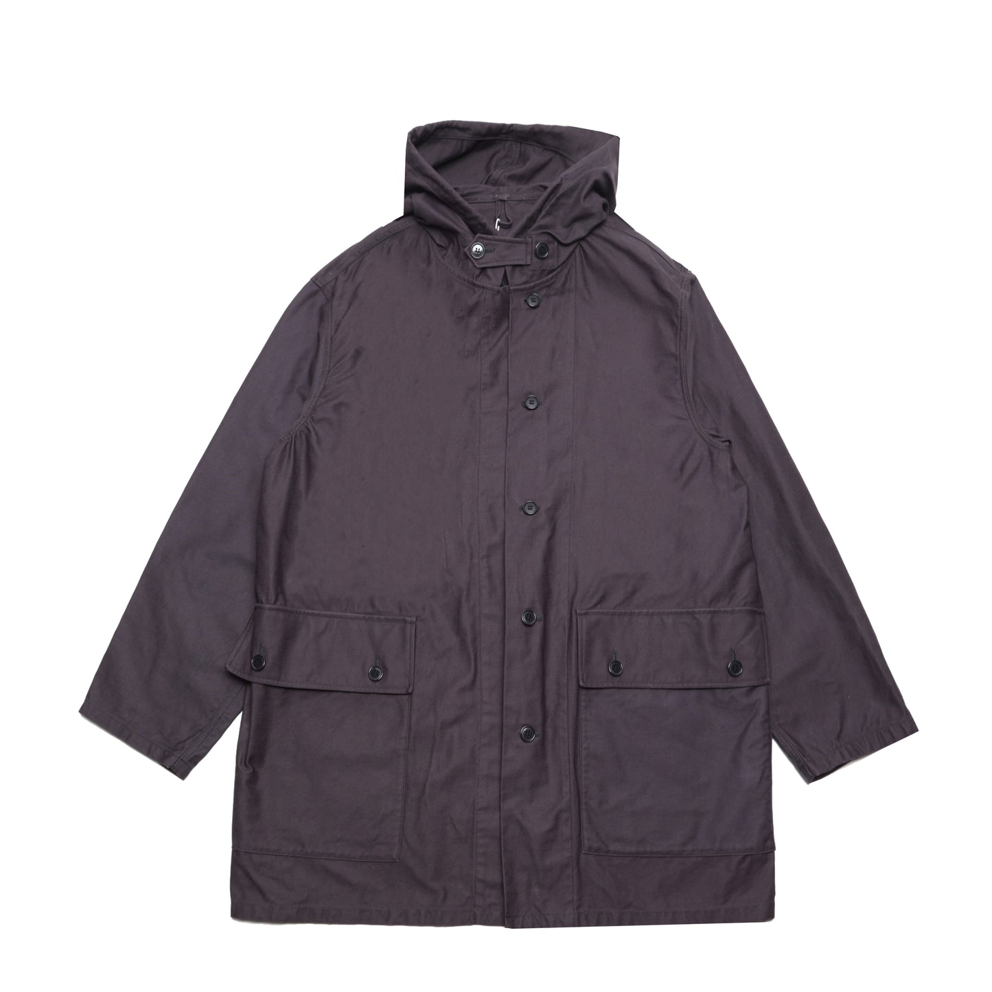 MOLESKIN SNOW PARKA