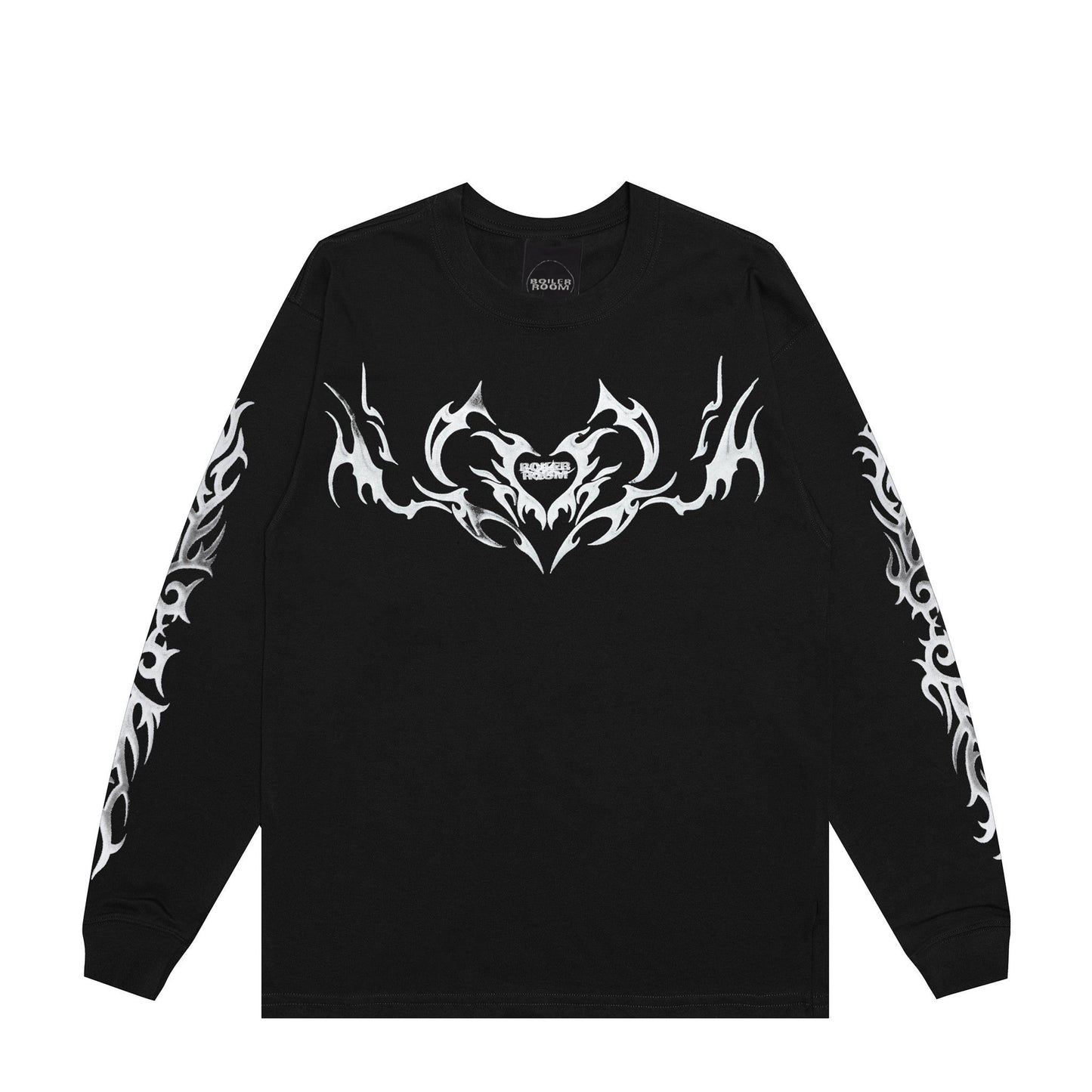 TRIBAL LS T-SHIRT