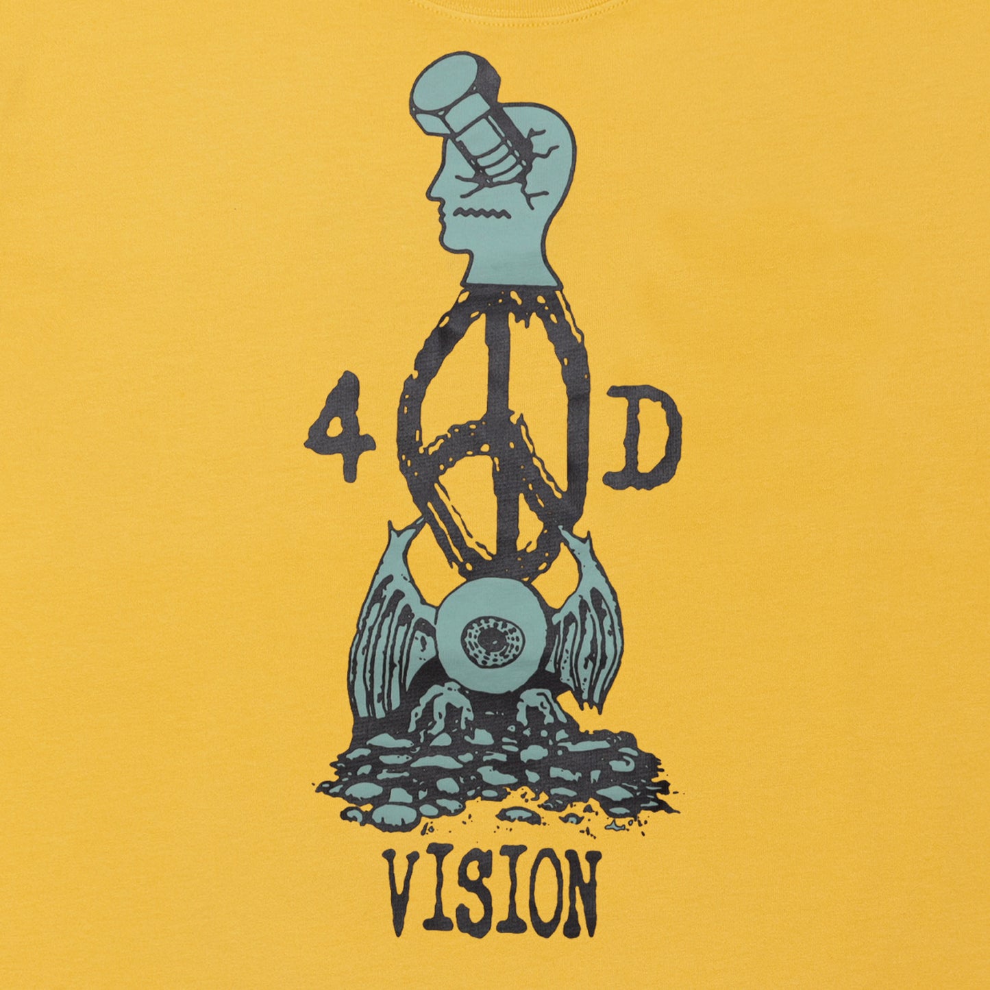 4D VISION TOTEM T-SHIRT