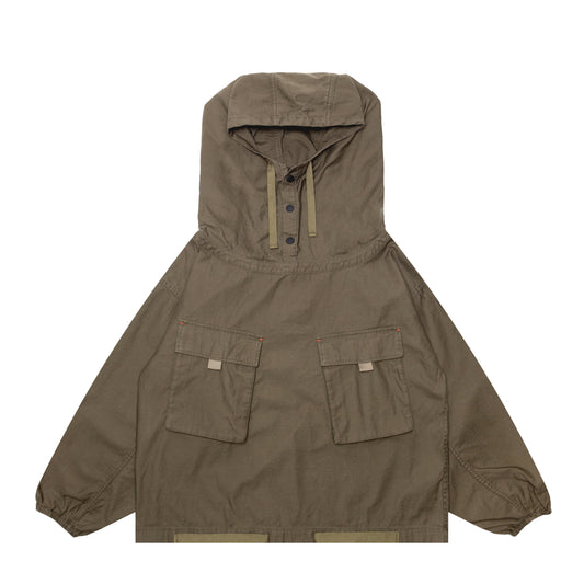 MILITARY CLOTH SMOCK