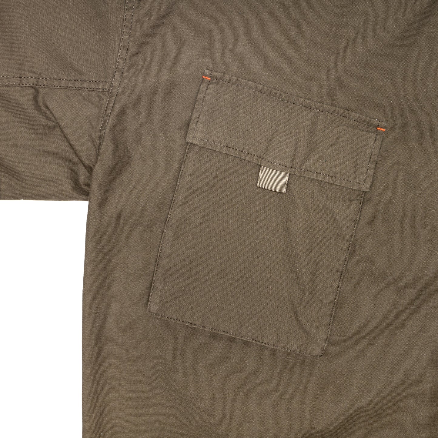 MILITARY CLOTH SMOCK