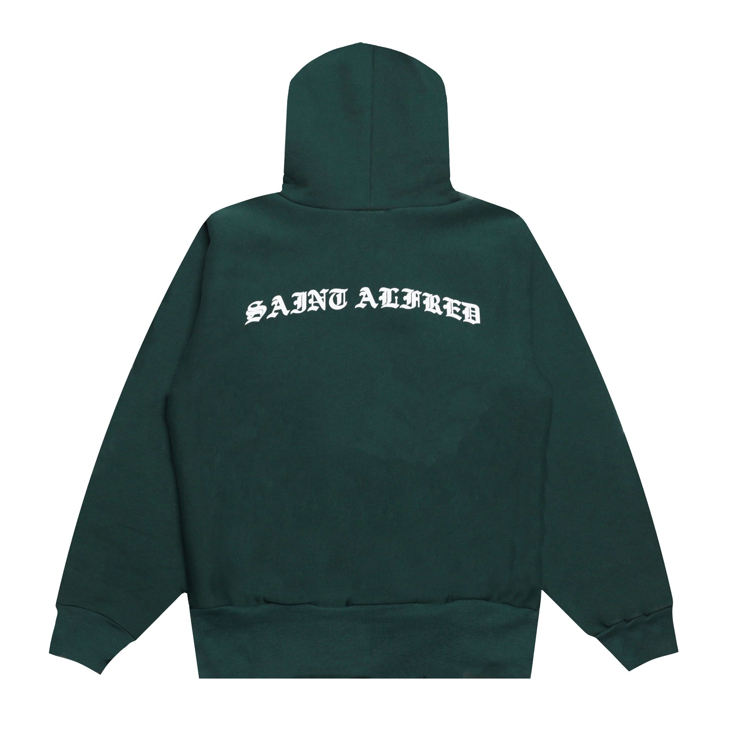 CAMBER CROSS-KNIT ZIPPER HOODED FLEECE WINTER23 MADE IN USA