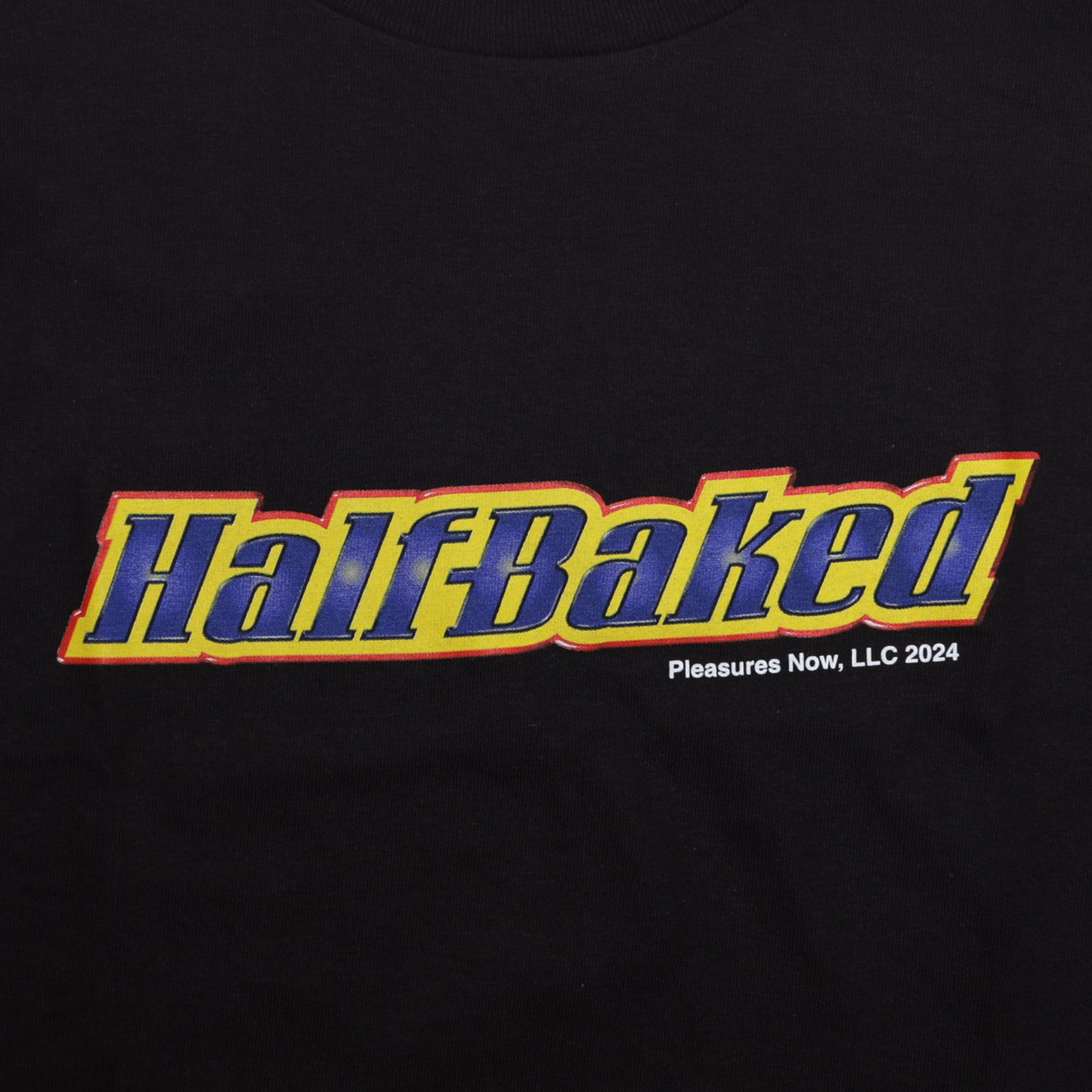 HALF BAKED T-SHIRT / HALF BAKED