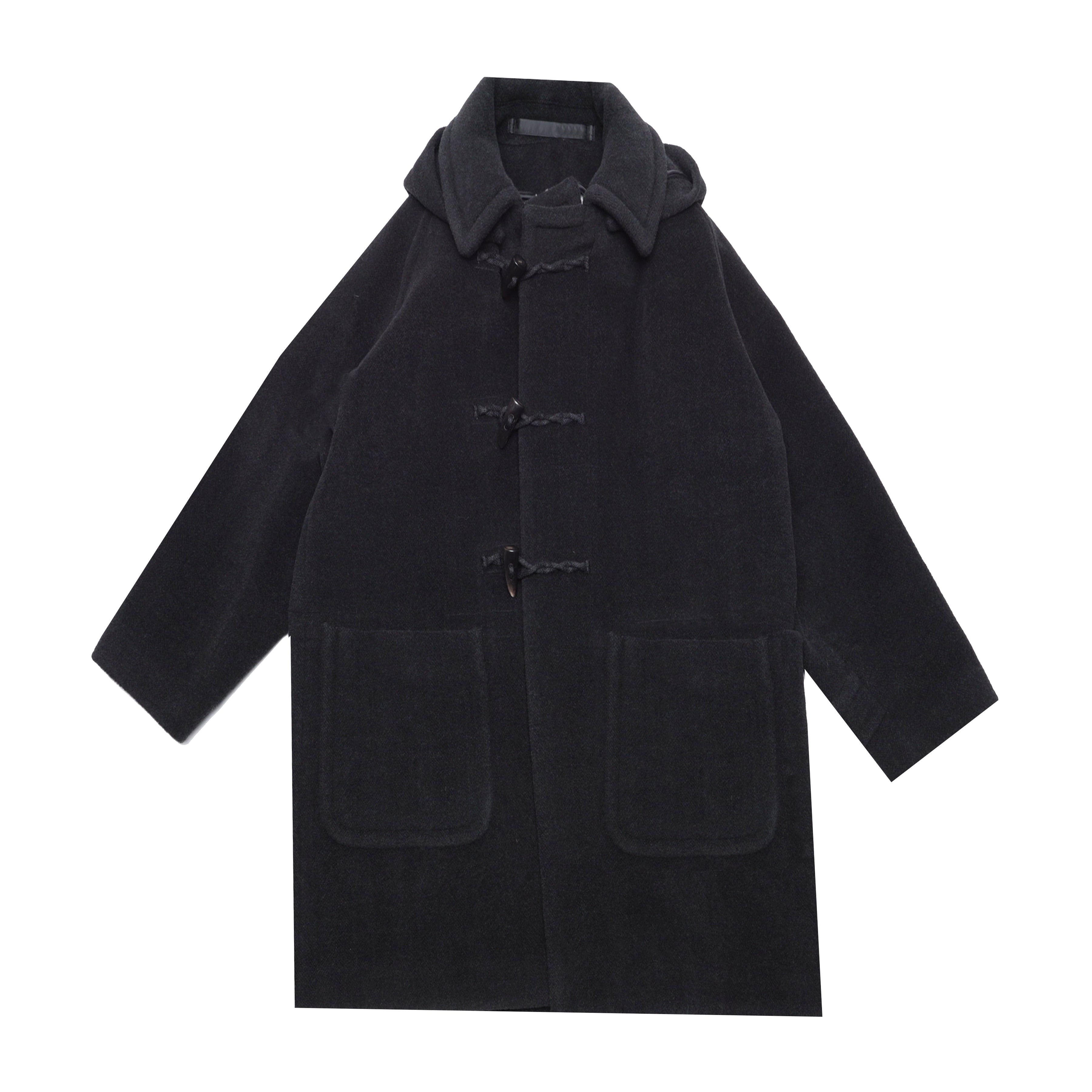 DUFFLE COAT – Saint Alfred