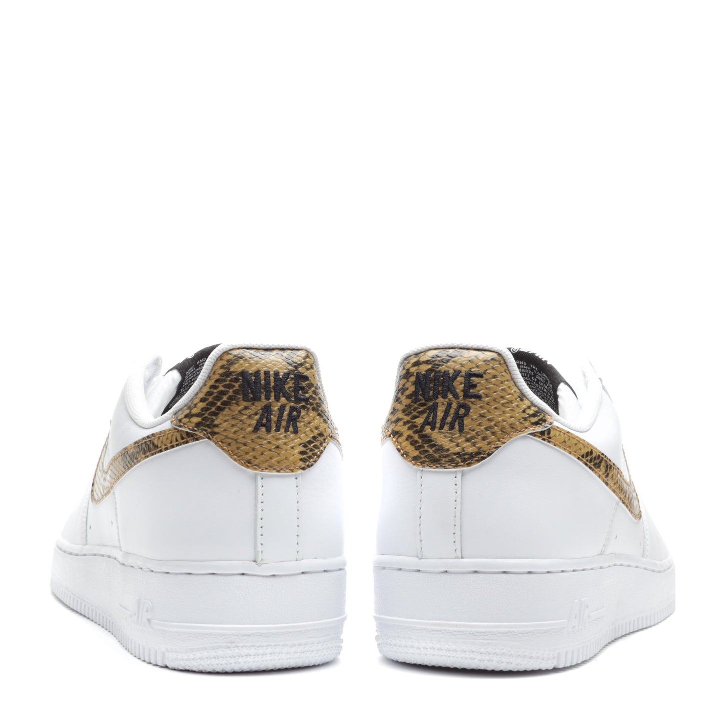 AIR FORCE 1 LOW RETRO PRM QS "IVORY SNAKE"