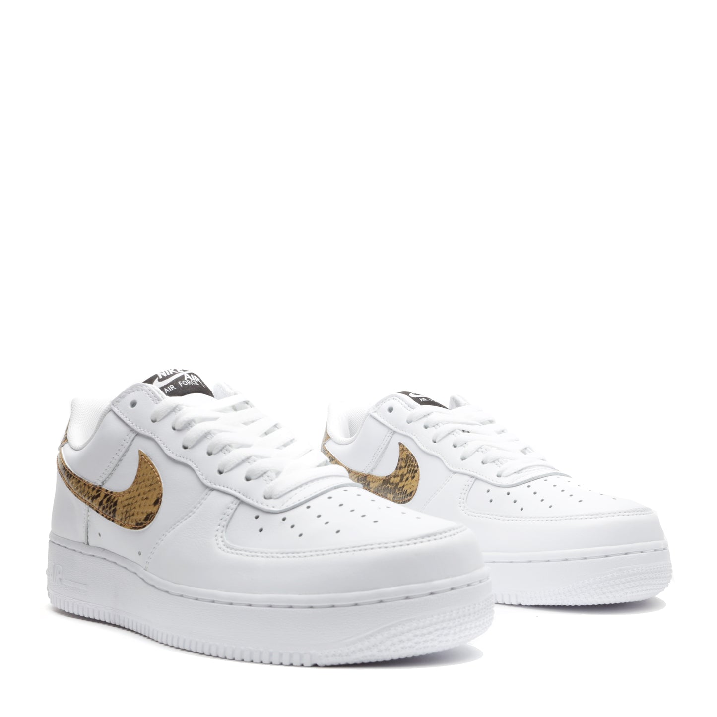 AIR FORCE 1 LOW RETRO PRM QS "IVORY SNAKE"