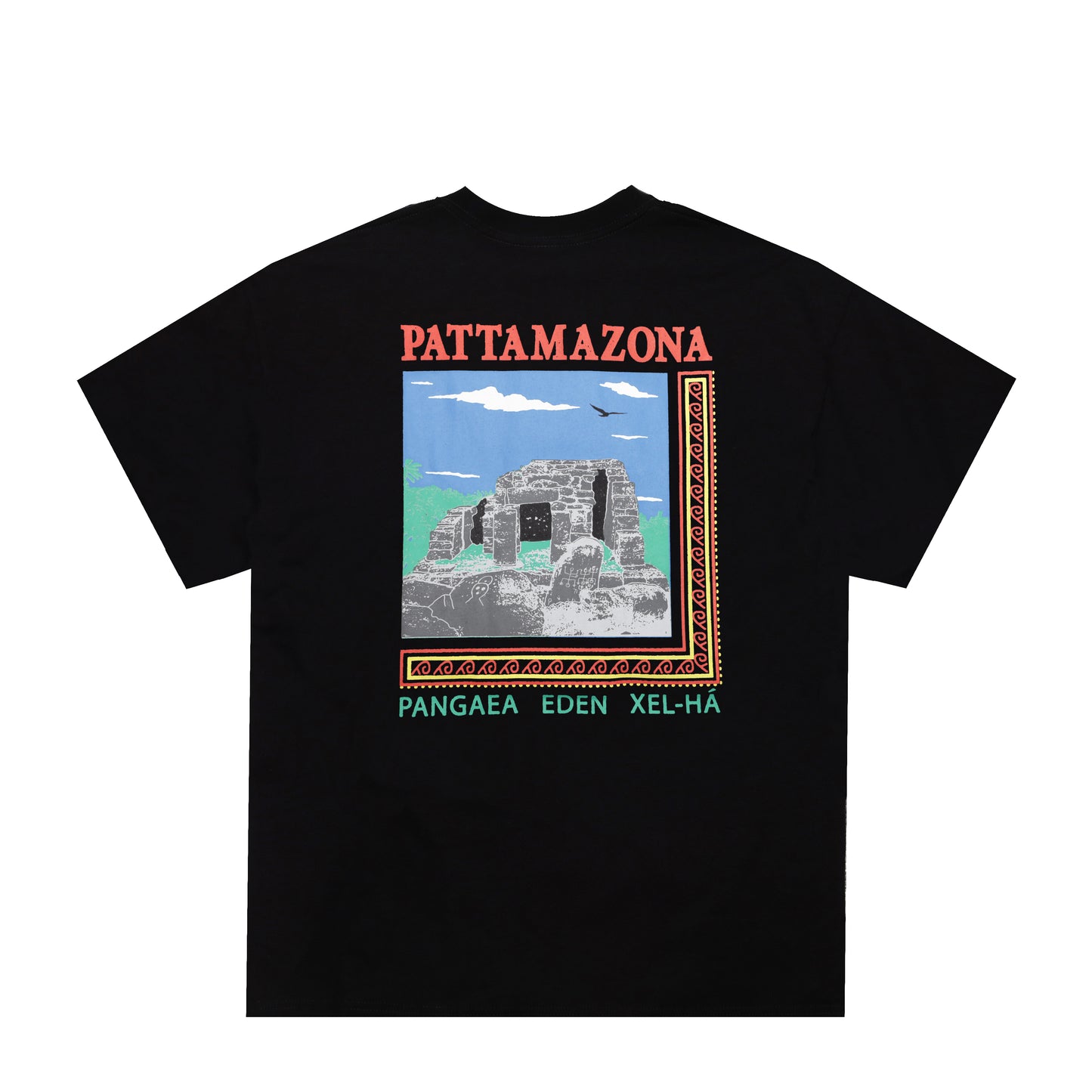 PATTAMAZONA T-SHIRT