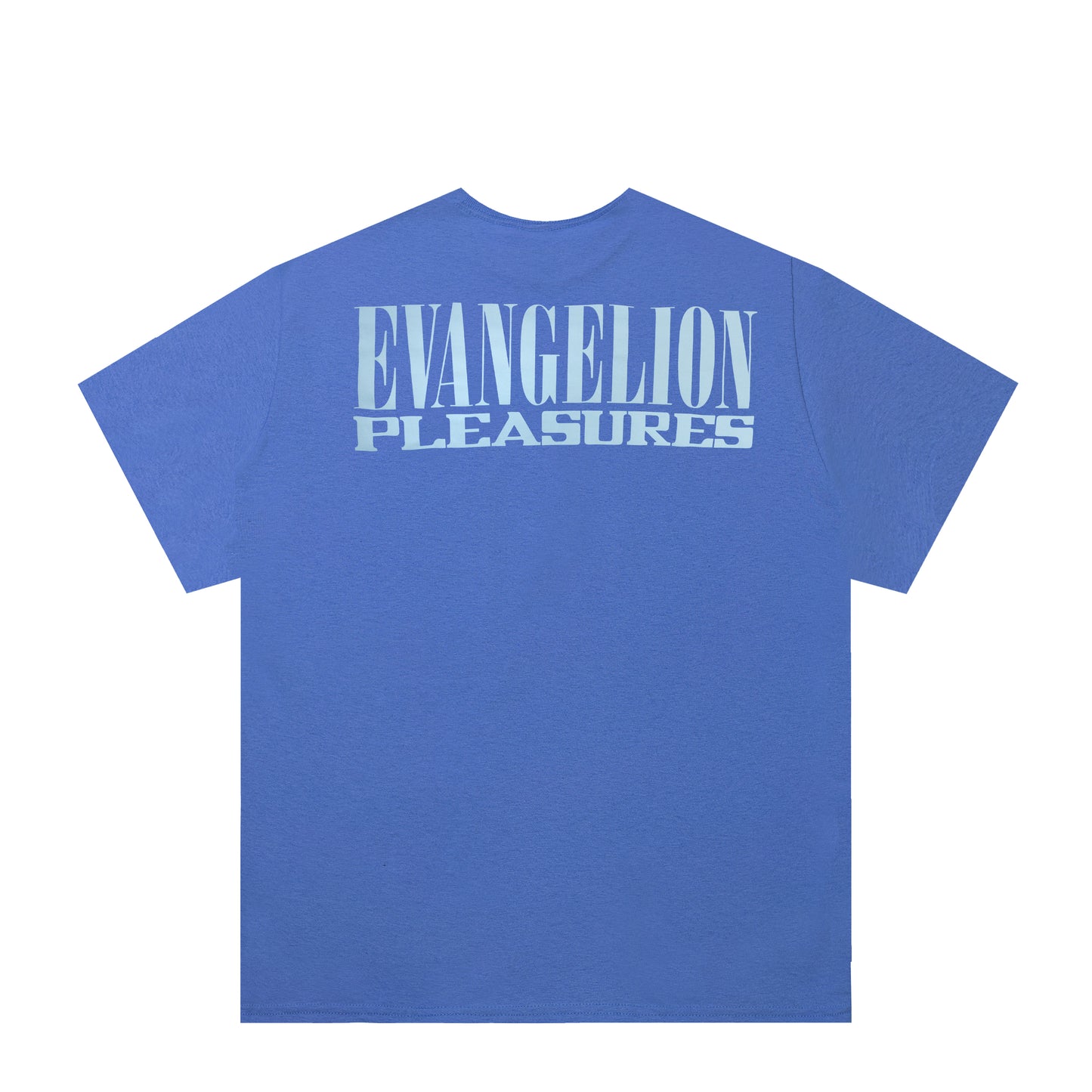 REI T-SHIRT / EVANGELION