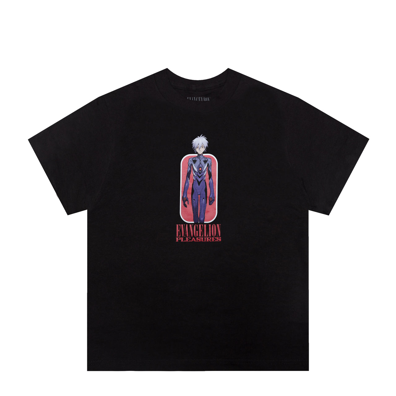 KAWORU T-SHIRT / EVANGELION – Saint Alfred