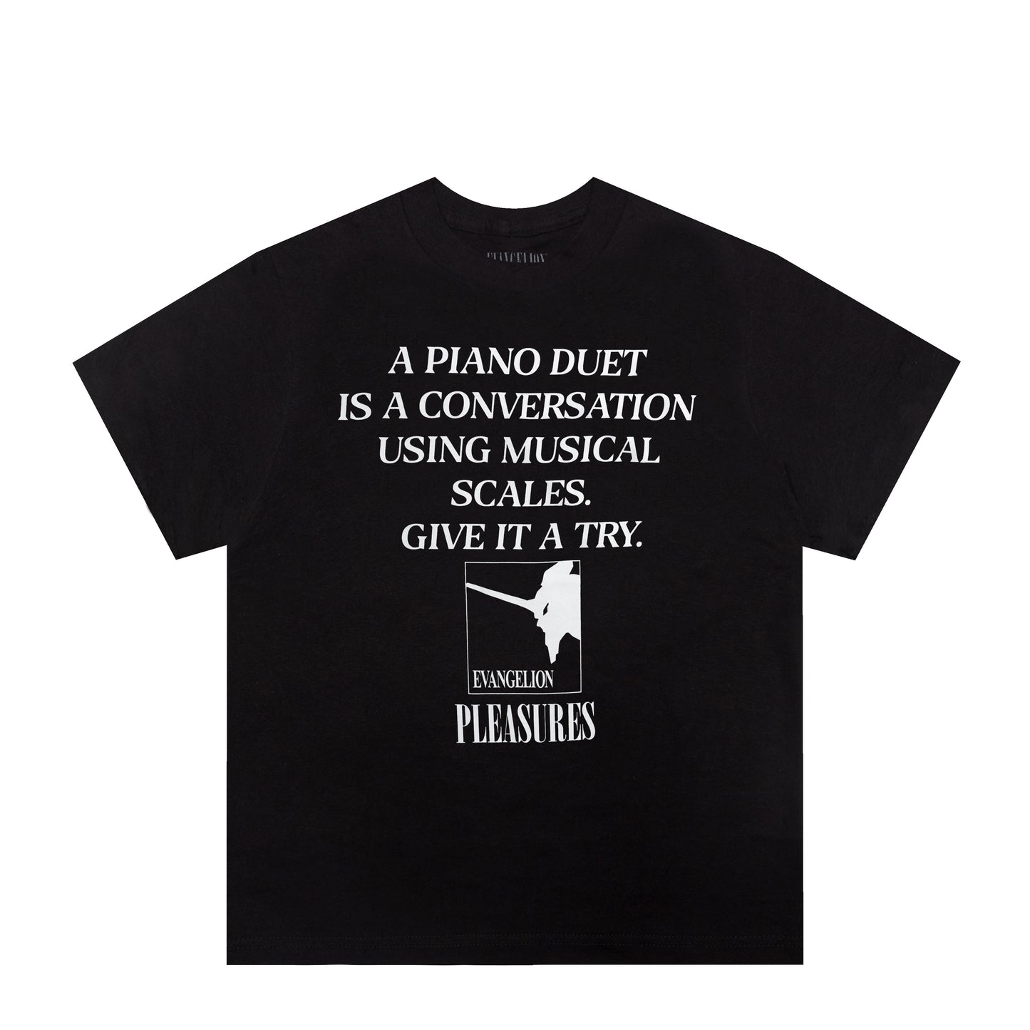 PIANO T-SHIRT / EVANGELION