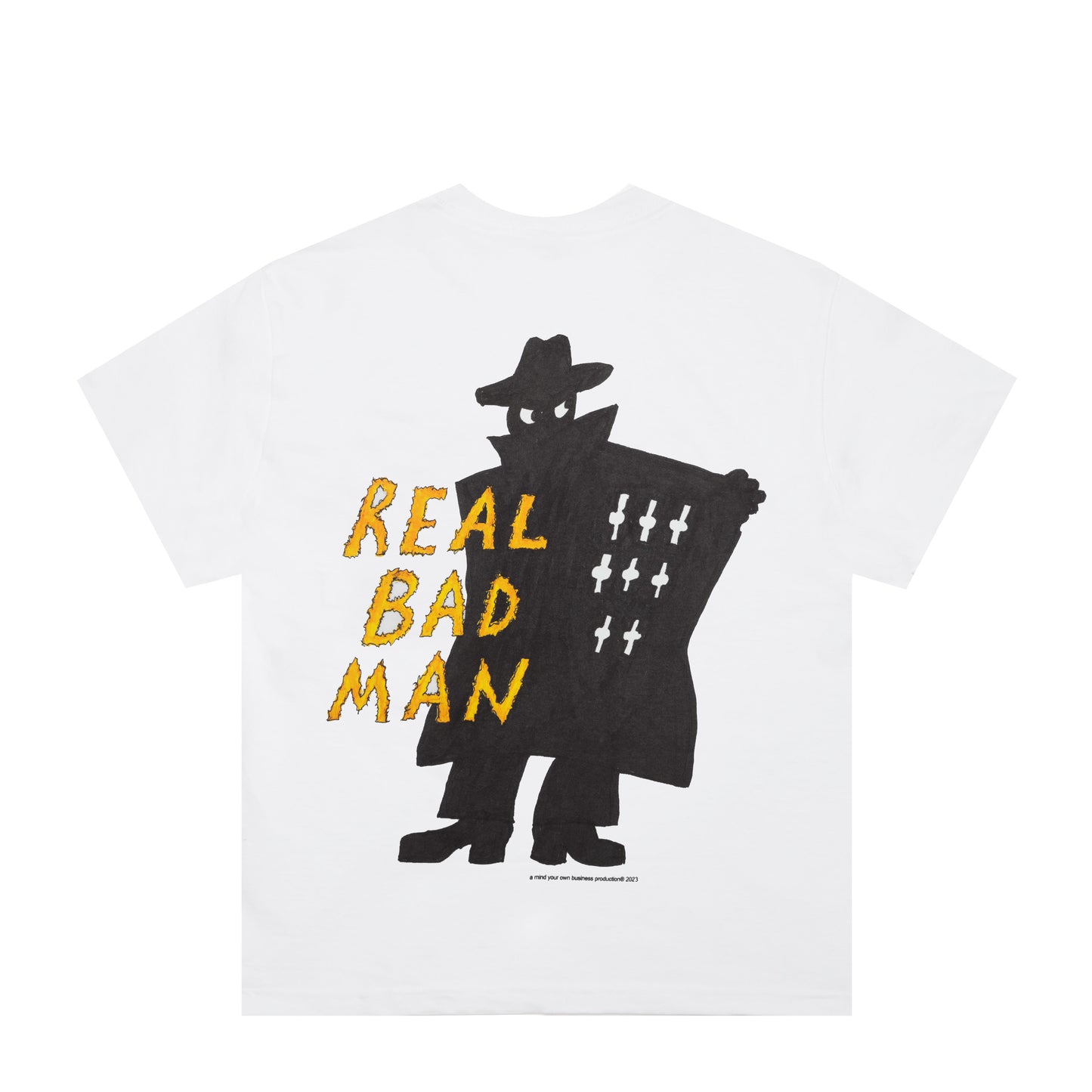 RBM COMIX SS TEE