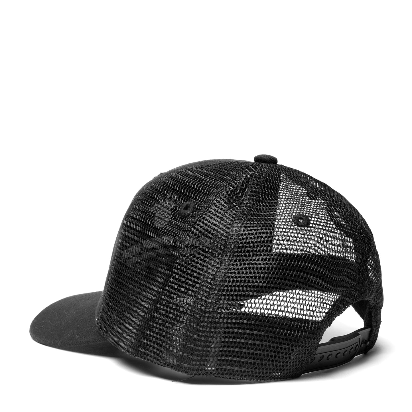 LP DESIGN CROP TRUCKER CAP