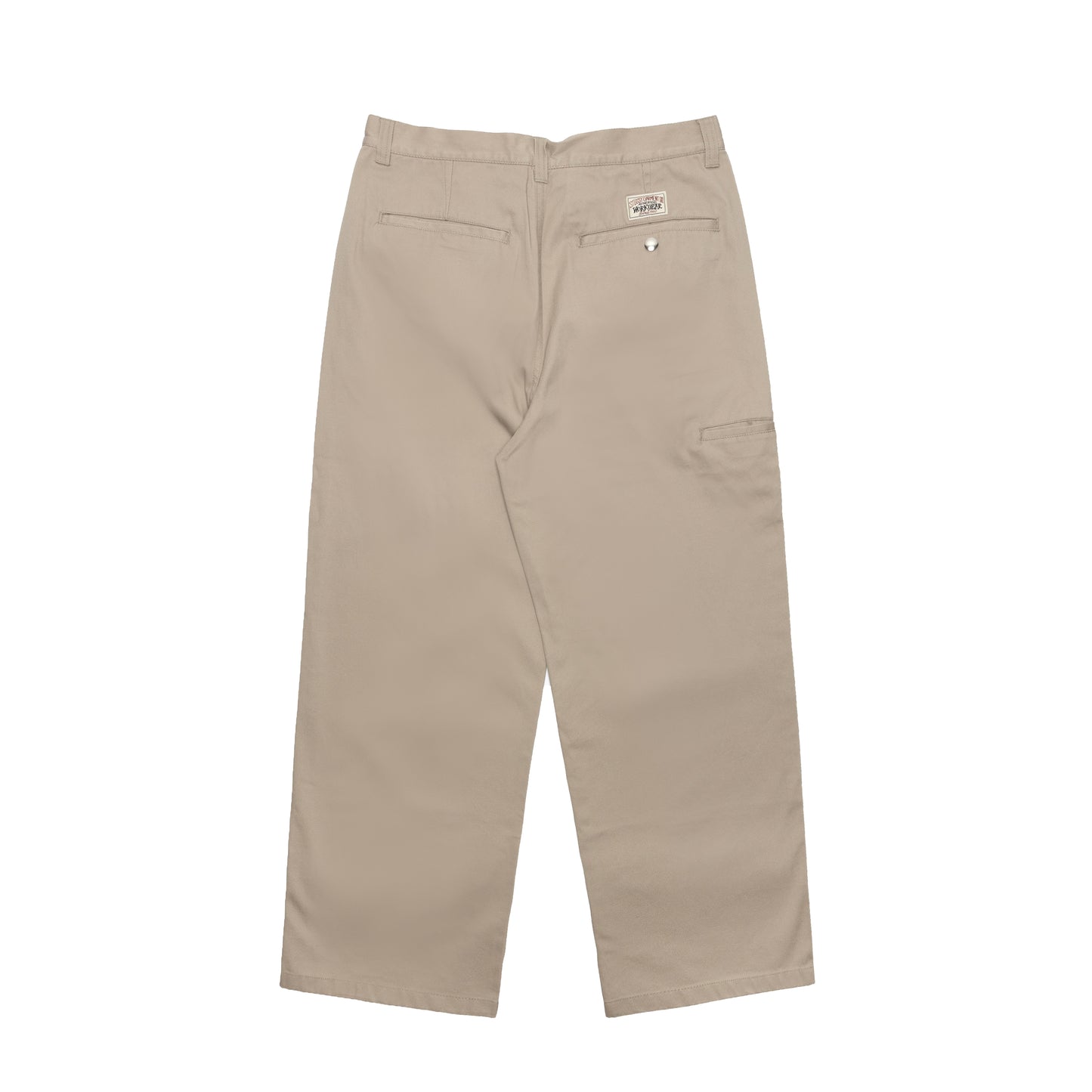 TWILL WORKGEAR TROUSER